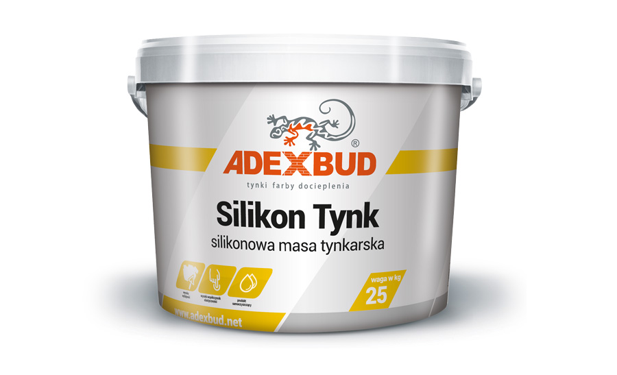 adexbud ochrona elewacji przed glonami
