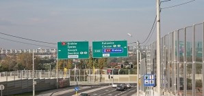 autostrada po przebudowie wyzwolenia bielsko