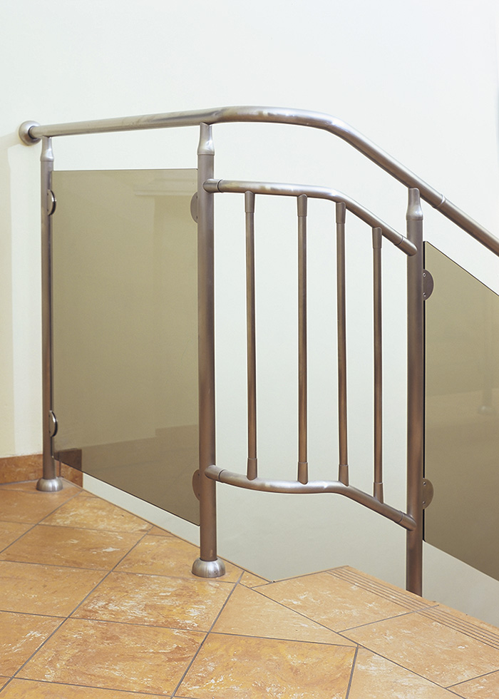 balustrady schodowe