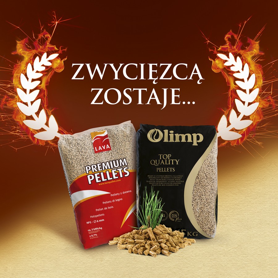 Pellet - czyste ogrzewanie w dobrej cenie