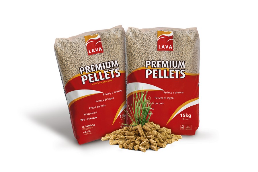 Pellet - czyste ogrzewanie w dobrej cenie
