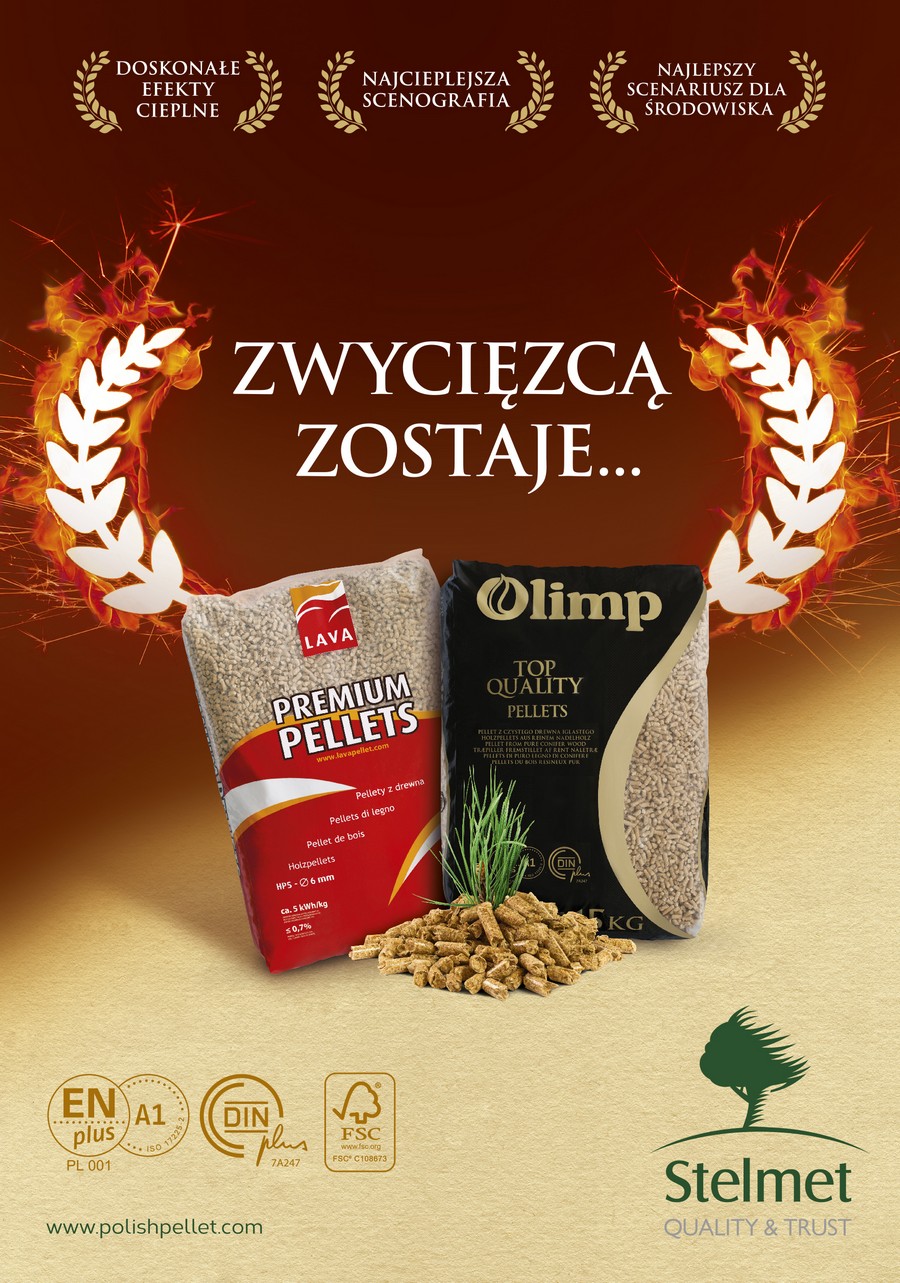 Pellet - czyste ogrzewanie w dobrej cenie