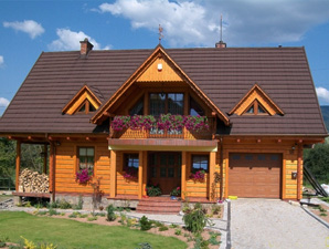 domki drewniane rekreacyjne juhas domki z drewna