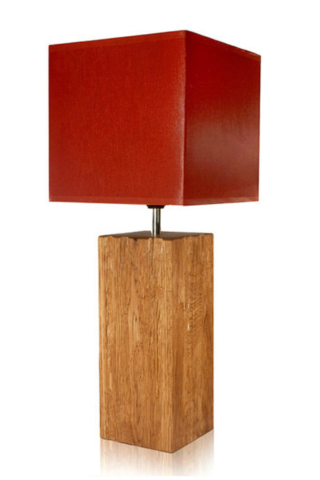 drewniane lampy lightwood