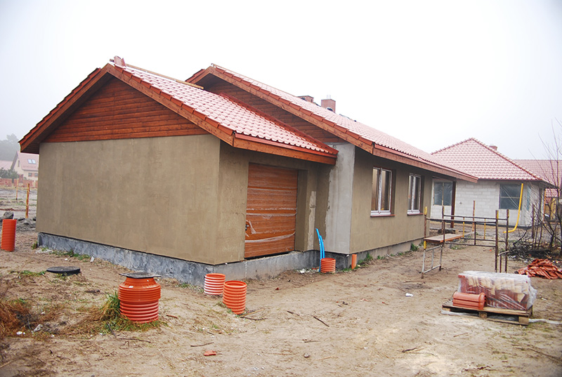 energooszczędne domy drewniane