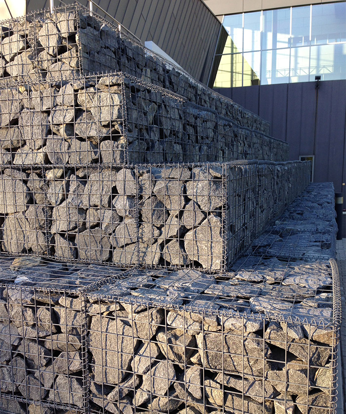 gabion