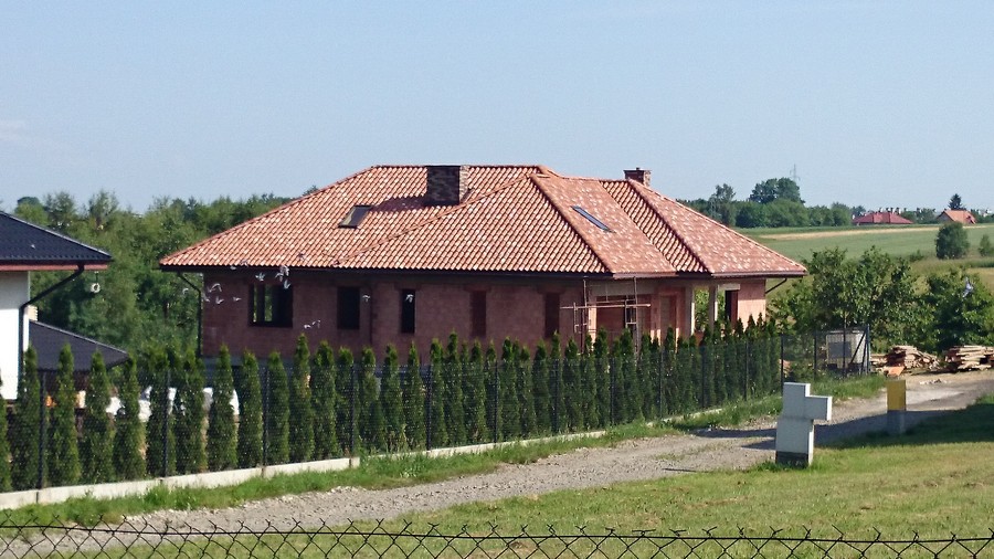 Dachówka Tognana Antyczna Tuscany