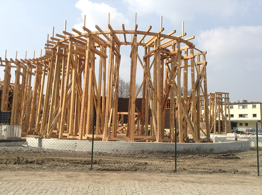 konstrukcje drewniane prefabrykowane