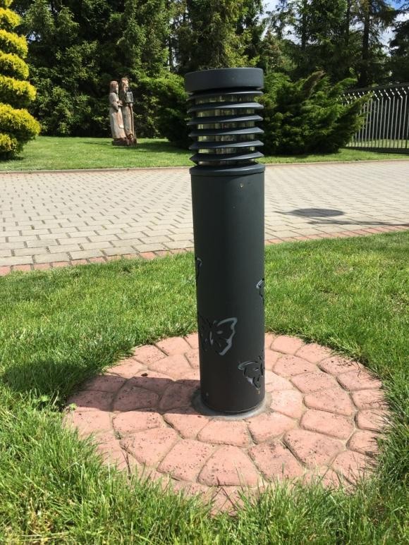 lampy parkowe i uliczne artmetal