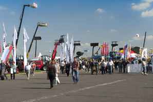 lider budowlany targi agro show poznań