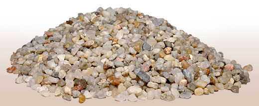 mieszanki żwirowo piaskowe