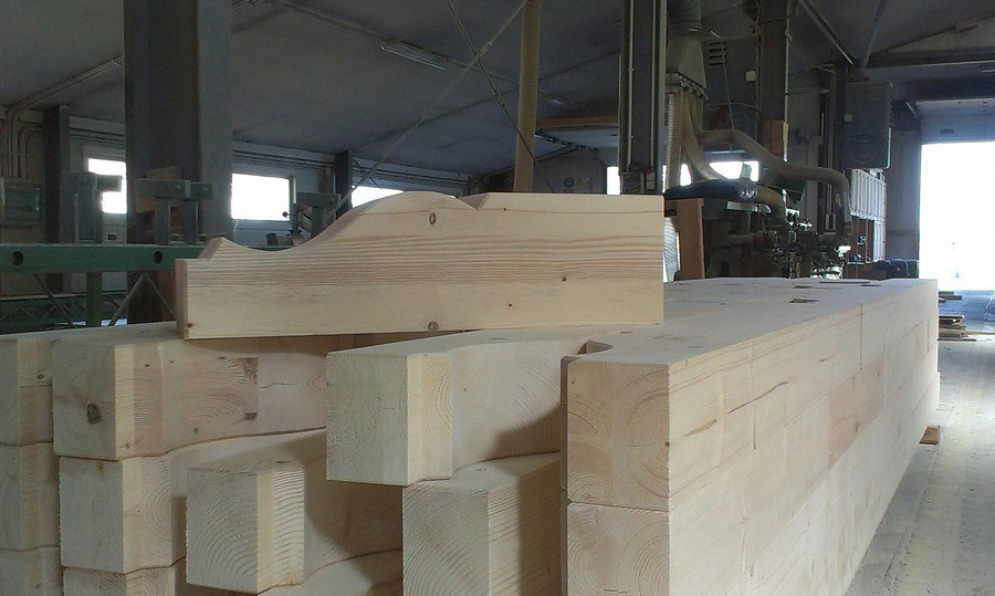 nietypowe konstrukcje drewniane odnova
