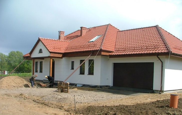 prefabrykacja domów i dachów partner