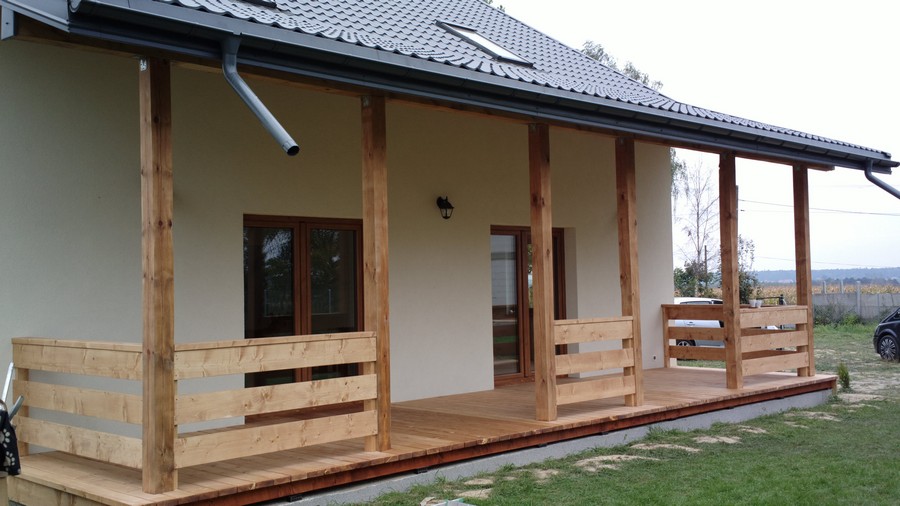 qbasek drewniana architektura ogrodowa
