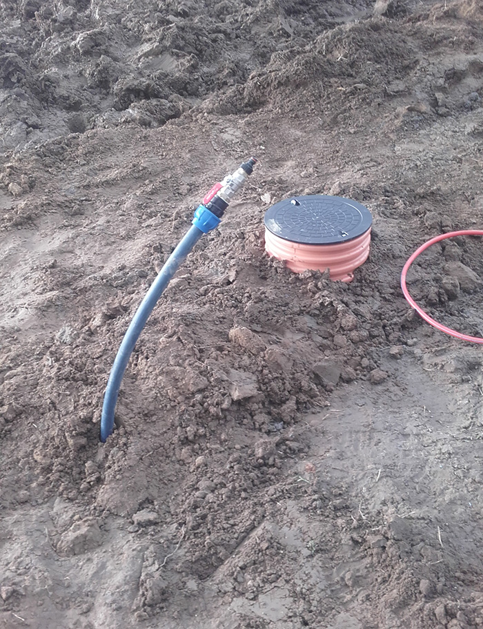 quercu studnia głębinowa