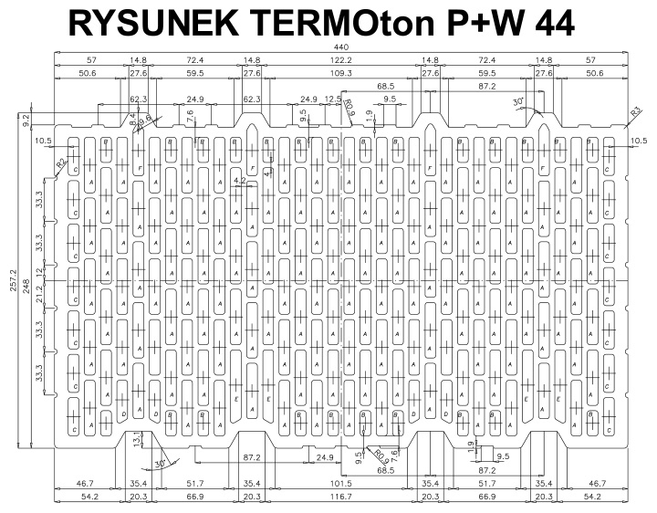 rysunek termoton