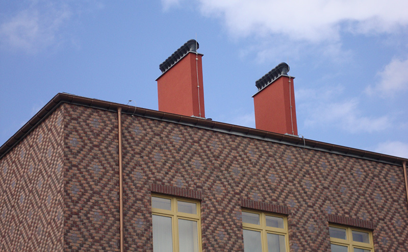 system wentylacji hybrydowej