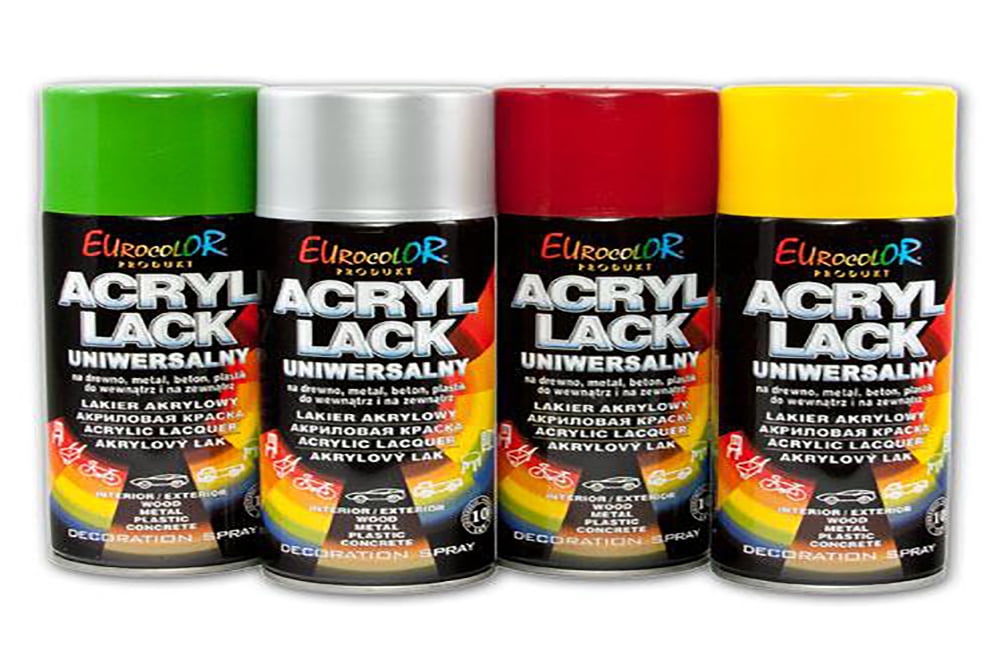 lakier akrylowy
