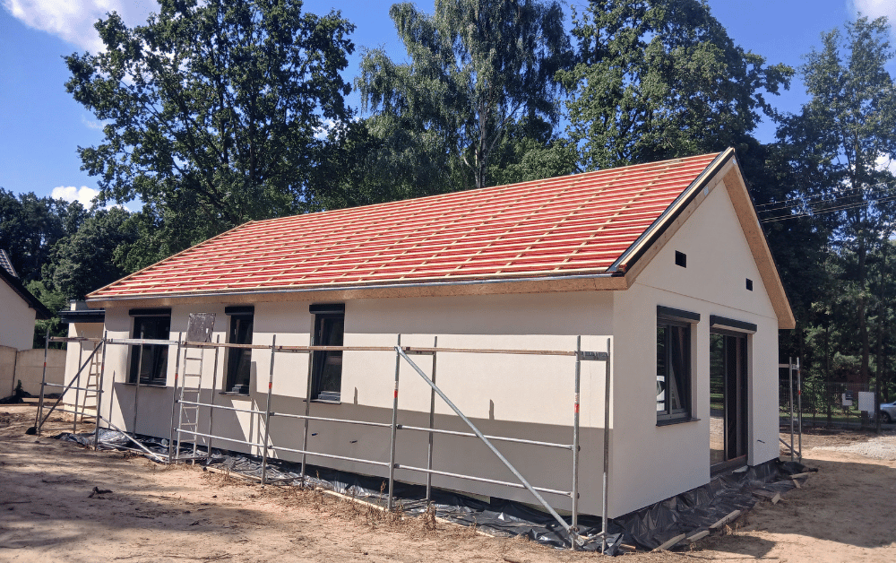 Dom szkieletowy Y-Home 82 m2