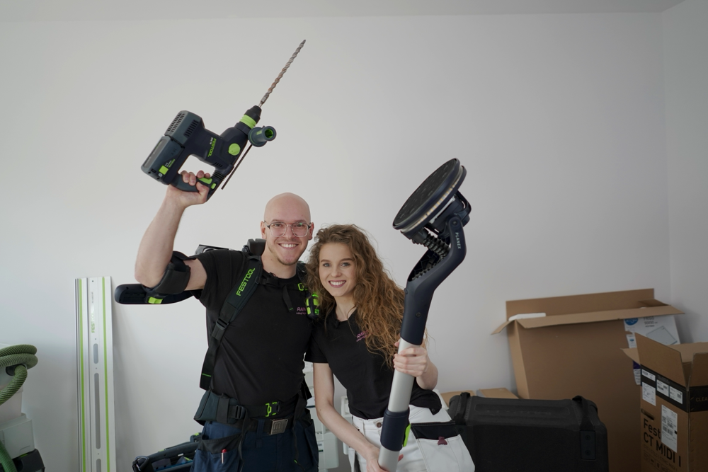 Festool Roadshow 2025 Para Rawiki