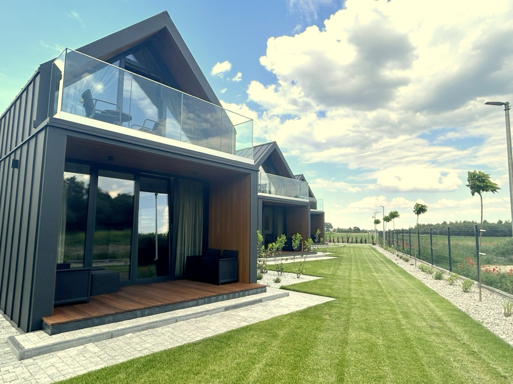 domy prefabrykowane Fasthome