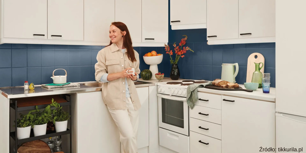 farba do płytek ceramicznych Tikkurila