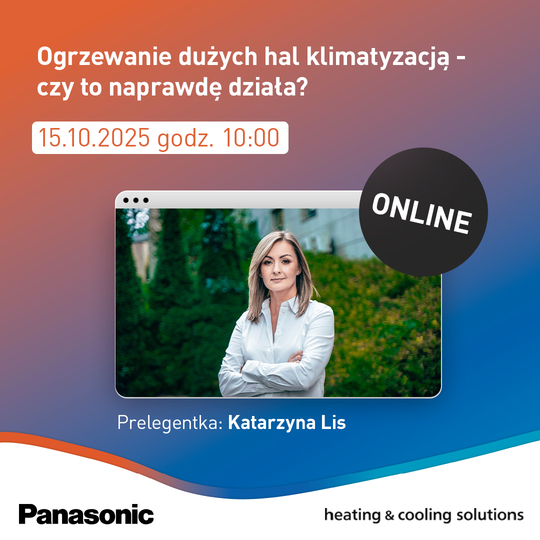 webinar panasonic