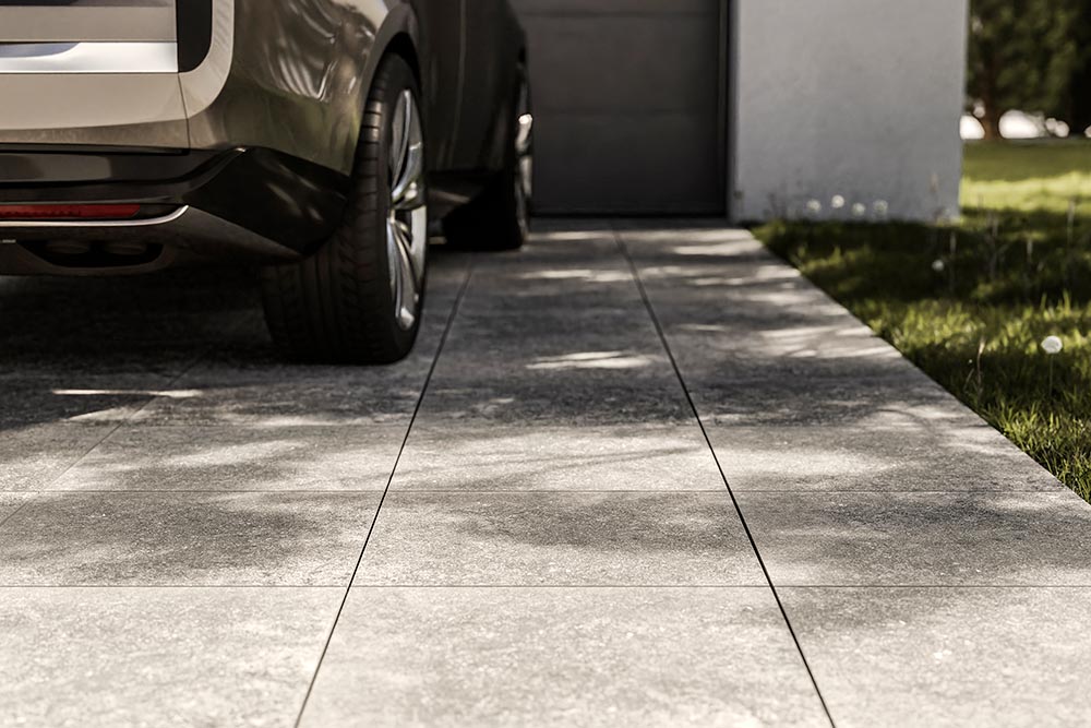 Grubość płytek gresowych STAR 3.0 kolekcja Spectre 