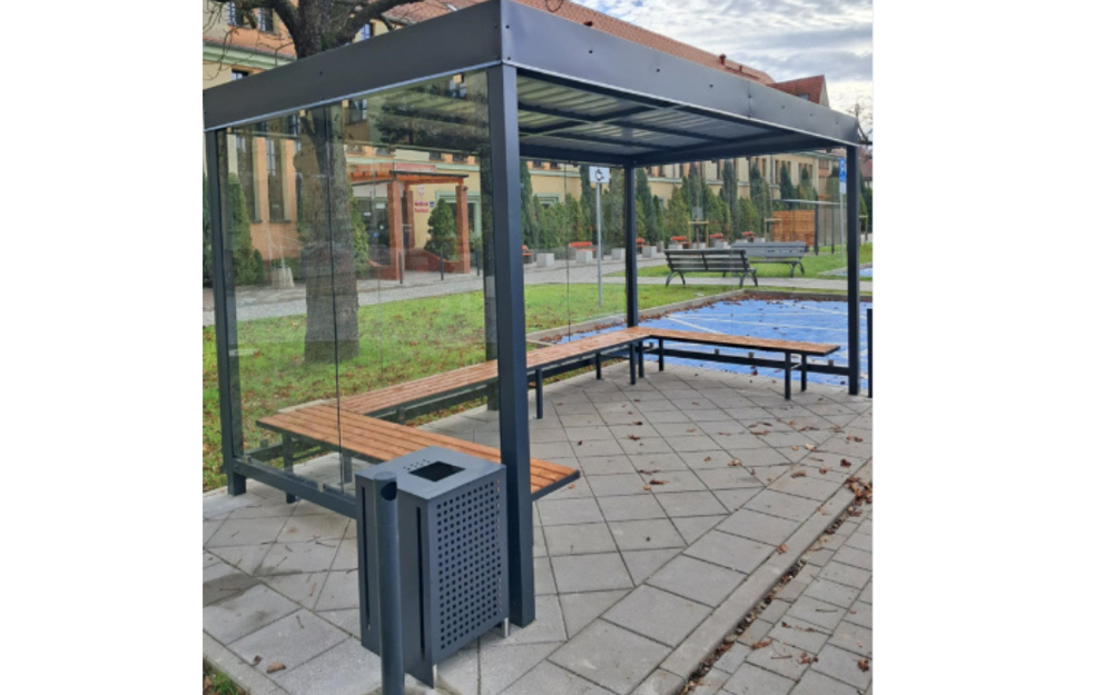 Rew Ton producent małej architektury i odbojnic przemysłowych