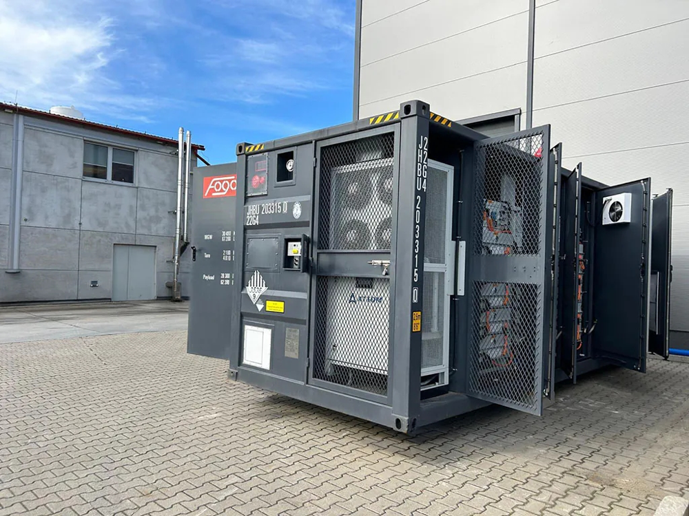 magazyn energii fogo