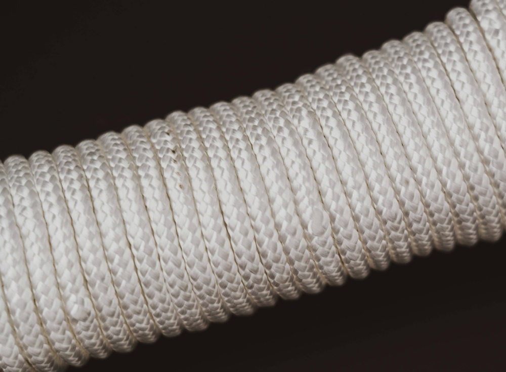 Lina nawinięta na szpulę Tarnopak