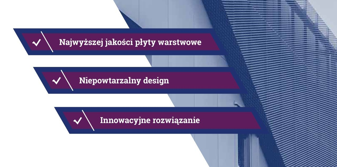 Atuty fasad wentylowanych na płytach warstwowych w systemie ARPANEL DUAL SKIN